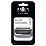Grille + bloc de coupe Braun 74S (Б0070055) (B0F6YKF7MP)