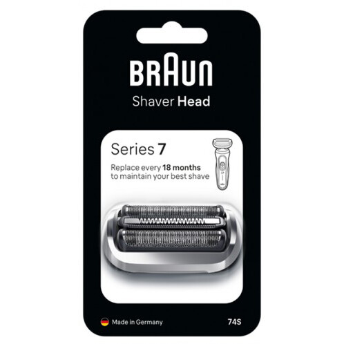 Grille + bloc de coupe Braun 74S (Б0070055) - B0F6YKF7MP