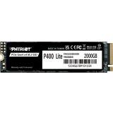 stockage SSD 2TB Patriot P400 Lite (P400LP2KGM28H)