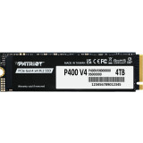 stockage SSD 4TB Patriot P400 V4 (P400VP4TBM28H)