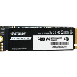 stockage SSD 4TB Patriot P400 V4 (P400VP4TBM28H)