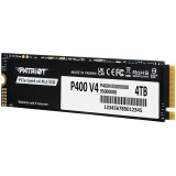 stockage SSD 4TB Patriot P400 V4 (P400VP4TBM28H)