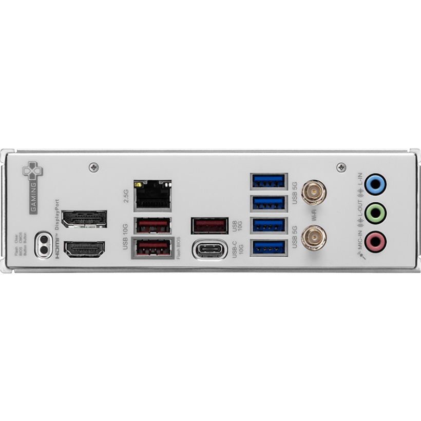 Carte mère MSI B850 GAMING PLUS WIFI6E - photo 4