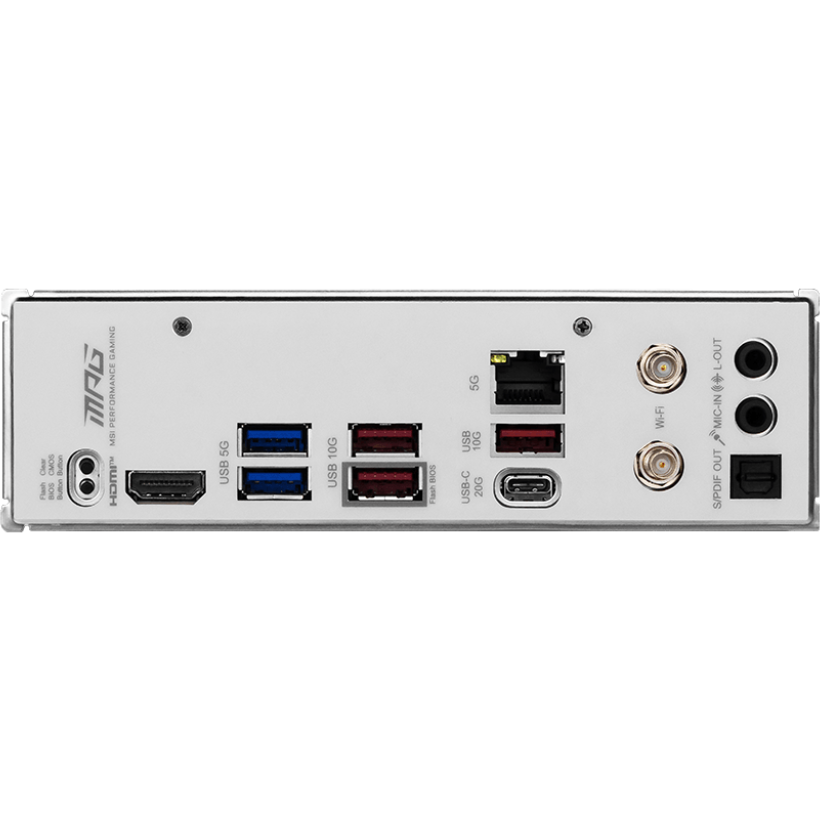 Carte mère MSI MPG B850I EDGE TI WIFI - photo 4