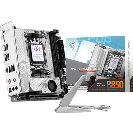 Carte mère MSI MPG B850I EDGE TI WIFI - photo 5