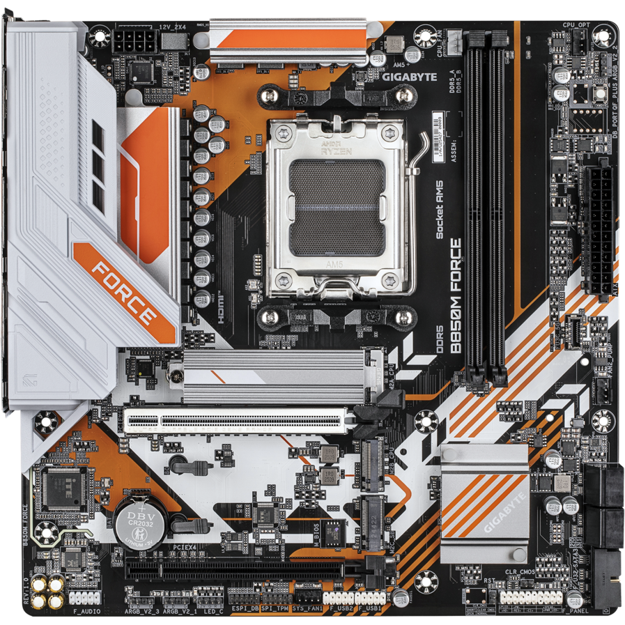 Carte mère Gigabyte B850M FORCE (rev. 1.0)