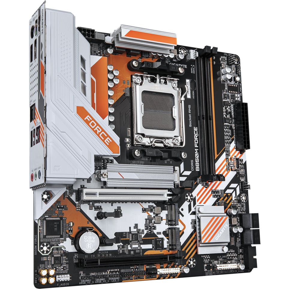 Carte mère Gigabyte B850M FORCE (rev. 1.0) - photo 2