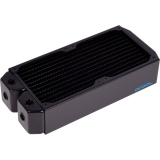 radiateur pour boucle de refroidissement liquide Alphacool NexXxoS UT60 Full Copper 240mm (14173)