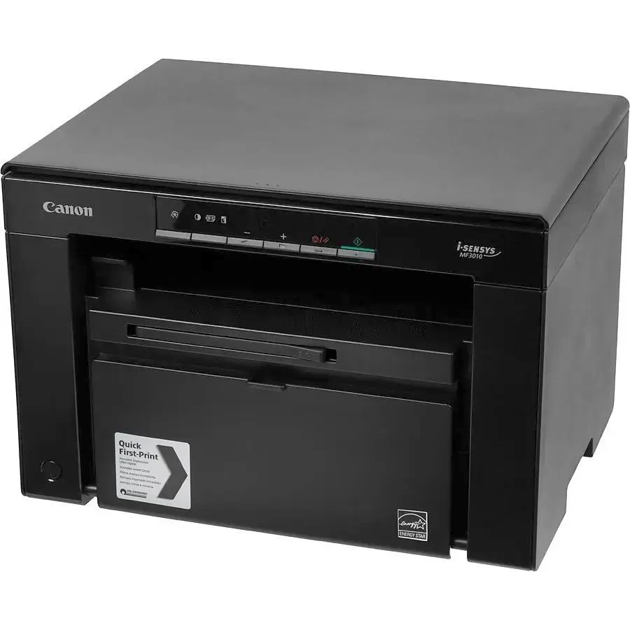 Imprimante multifonction Canon i-SENSYS MF3010 (5252B004)