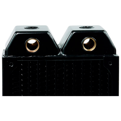 radiateur pour boucle de refroidissement liquide Alphacool NexXxoS UT60 Full Copper 240mm (14173) - photo 4