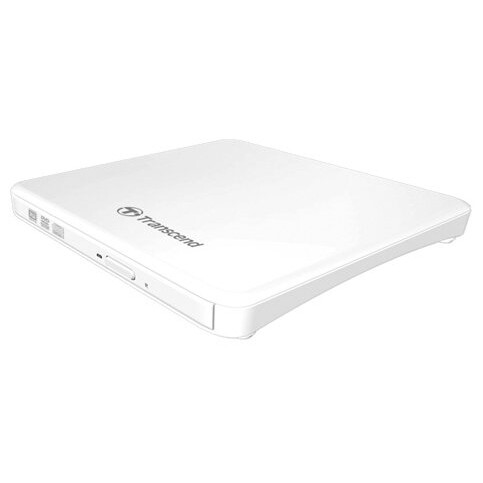 External optical drive Transcend TS8XDVDS-W White RTL