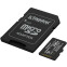 carte mémoire 256GB MicroSD Kingston Canvas Select Plus + SD adapter (SDCS3/256GB) - photo 2
