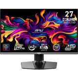 écran MSI 27" MPG 272URX QD-OLED (9S6-3CD79A-015)