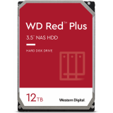 disque dur 12TB SATA-III WD Red Plus (WD120EFGX)