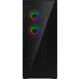 Boîtier Arctic Xtender Black (ACPCC00015A)
