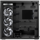 Boîtier Arctic Xtender Black (ACPCC00015A)