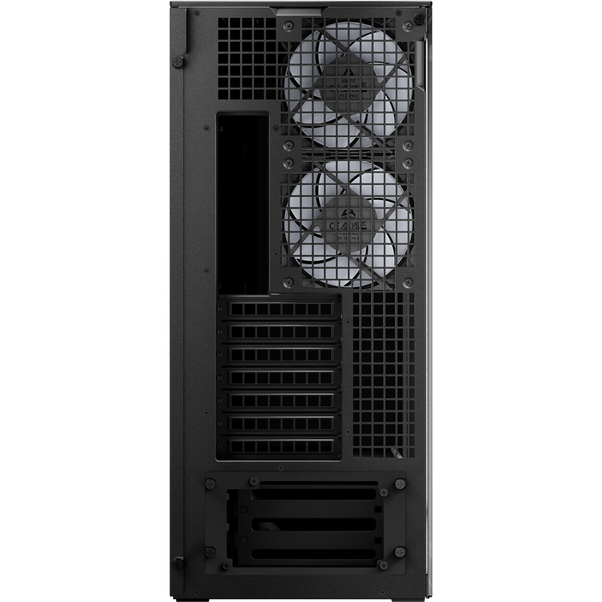 Boîtier Arctic Xtender Black - ACPCC00015A - photo 7