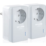 Powerline adapteris TP-Link TL-PA4010PKIT AV600