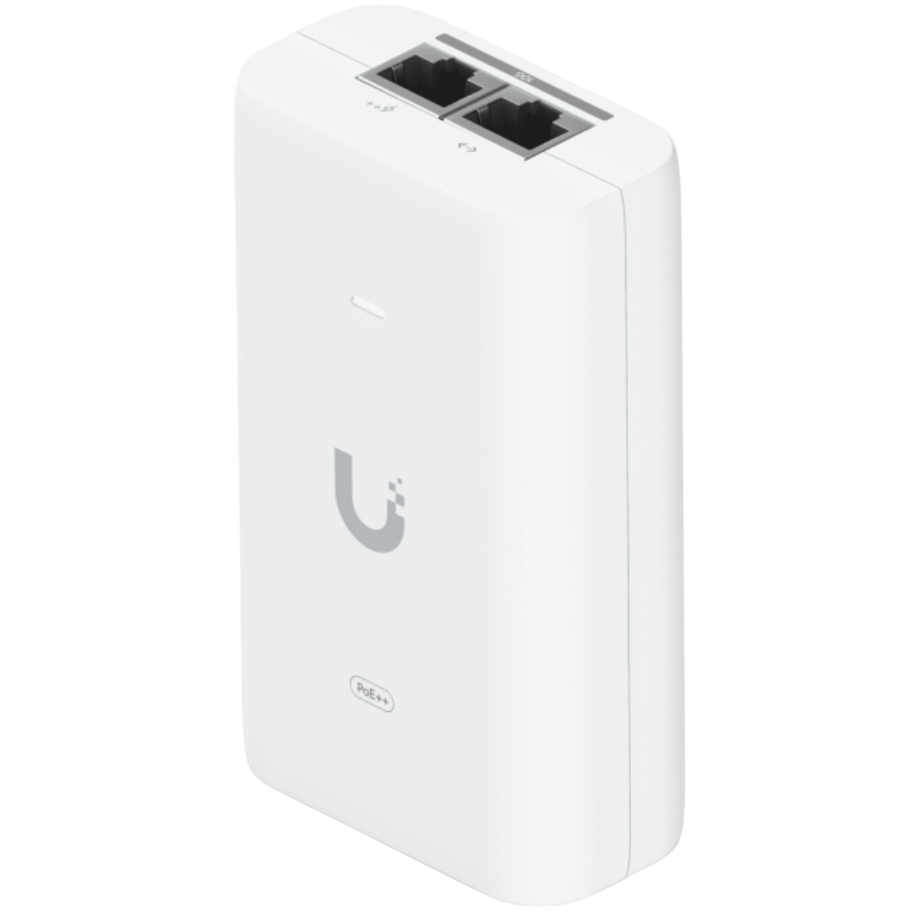 injecteur PoE Ubiquiti PoE-54-60W-10G - UACC-PoE++-10G