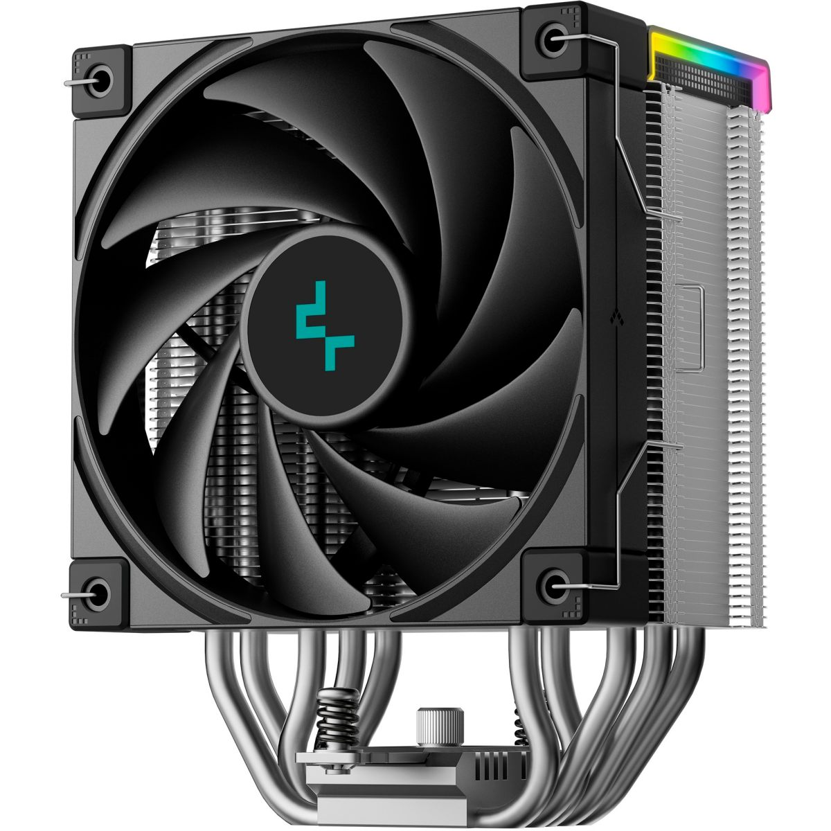 refroidisseur DeepCool AK500S DIGITAL SE - R-AK500S-BKADMN-GJD - photo 2