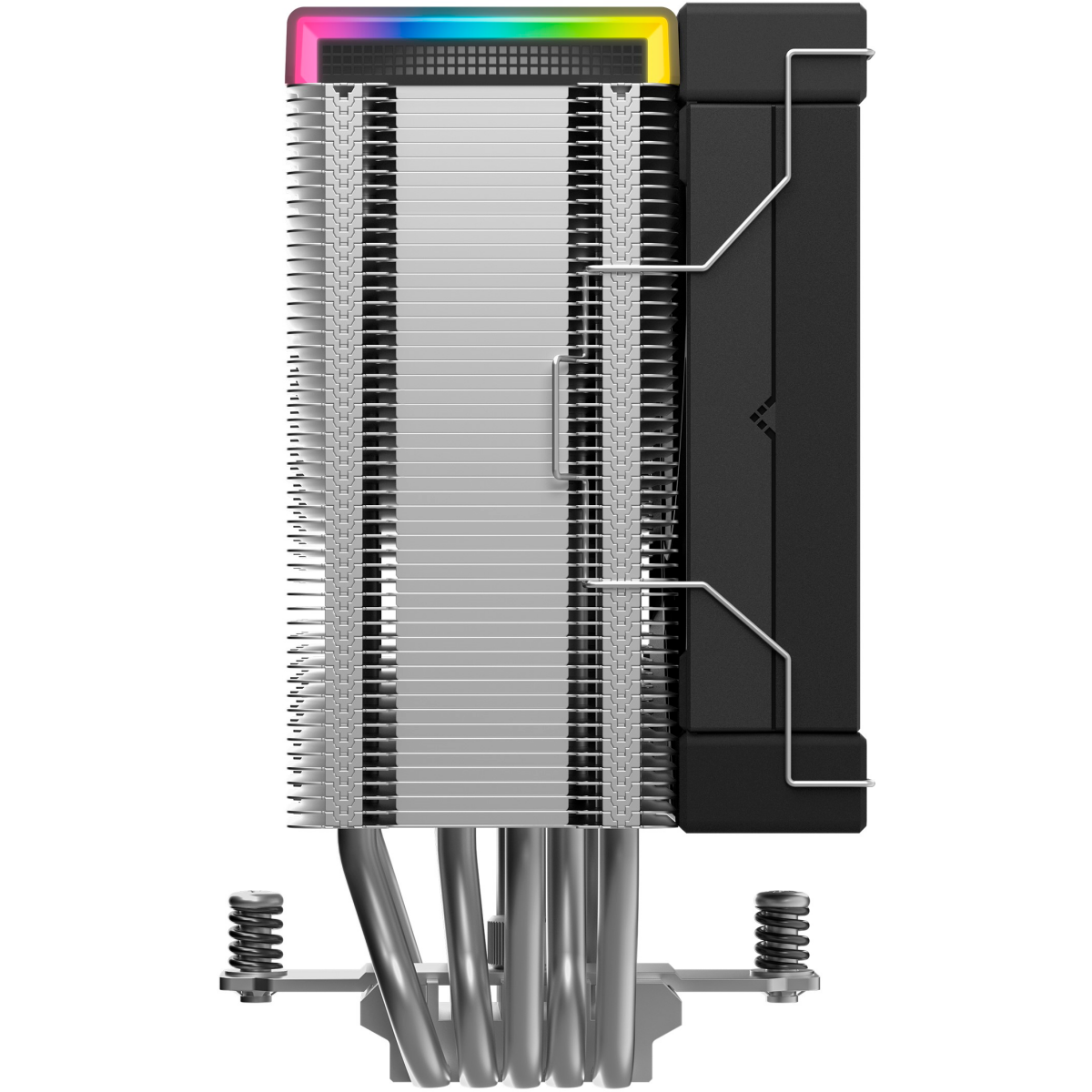 refroidisseur DeepCool AK500S DIGITAL SE - R-AK500S-BKADMN-GJD - photo 4