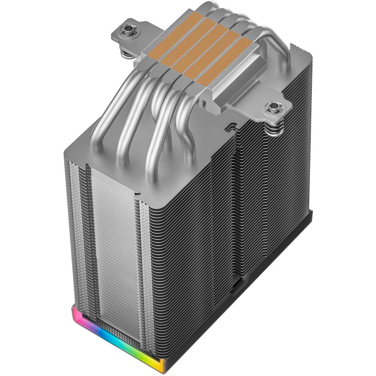 refroidisseur DeepCool AK500S DIGITAL SE - R-AK500S-BKADMN-GJD - photo 5