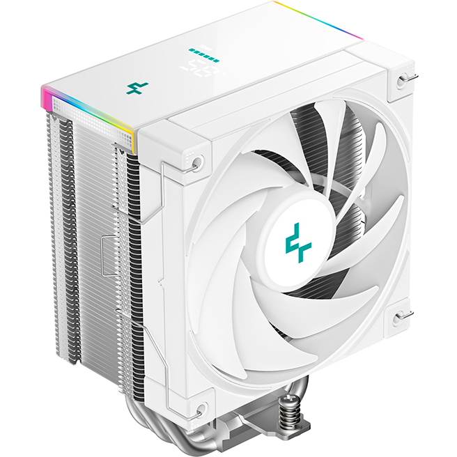 refroidisseur DeepCool AK500S DIGITAL SE WH - R-AK500S-WHADMN-GJD