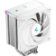 refroidisseur DeepCool AK500S DIGITAL SE WH - R-AK500S-WHADMN-GJD