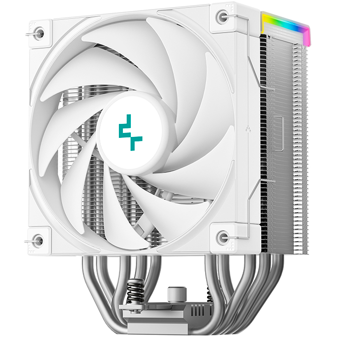 refroidisseur DeepCool AK500S DIGITAL SE WH - R-AK500S-WHADMN-GJD - photo 2