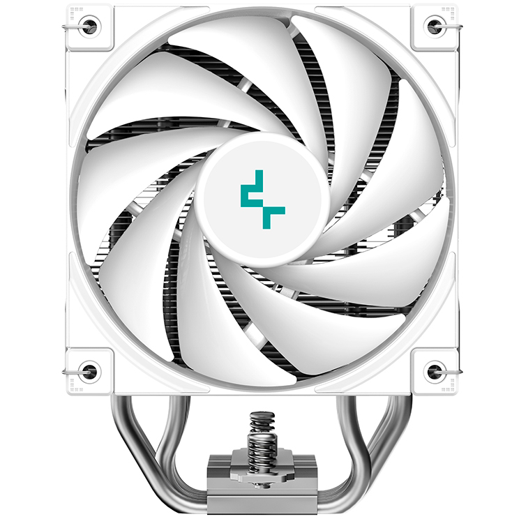 refroidisseur DeepCool AK500S DIGITAL SE WH - R-AK500S-WHADMN-GJD - photo 3