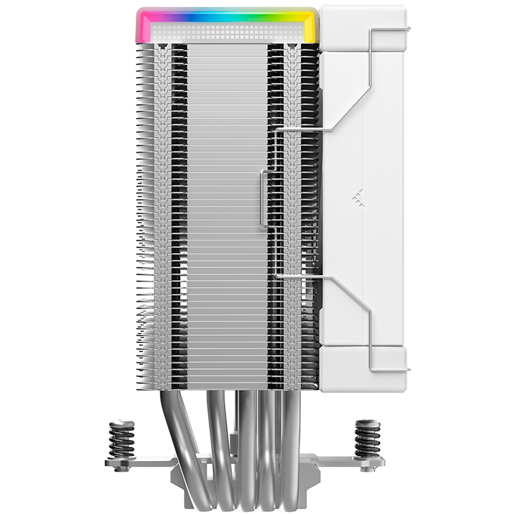 refroidisseur DeepCool AK500S DIGITAL SE WH - R-AK500S-WHADMN-GJD - photo 4