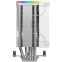 refroidisseur DeepCool AK500S DIGITAL SE WH - R-AK500S-WHADMN-GJD - photo 4