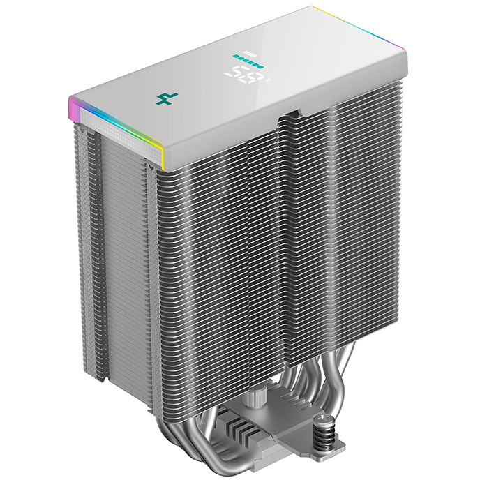 refroidisseur DeepCool AK500S DIGITAL SE WH - R-AK500S-WHADMN-GJD - photo 6