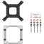 refroidisseur DeepCool AK500S DIGITAL SE WH - R-AK500S-WHADMN-GJD - photo 8