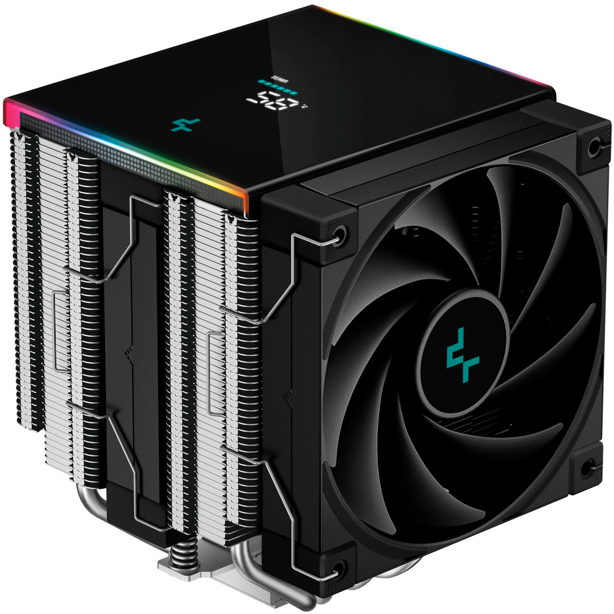 refroidisseur DeepCool AK620 DIGITAL SE - R-AK620-BKADMN-GJD