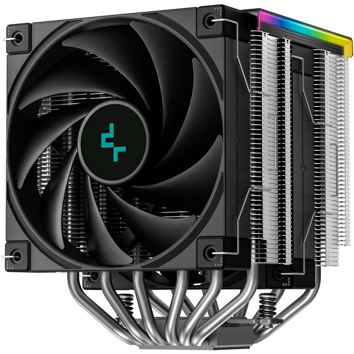 refroidisseur DeepCool AK620 DIGITAL SE - R-AK620-BKADMN-GJD - photo 2