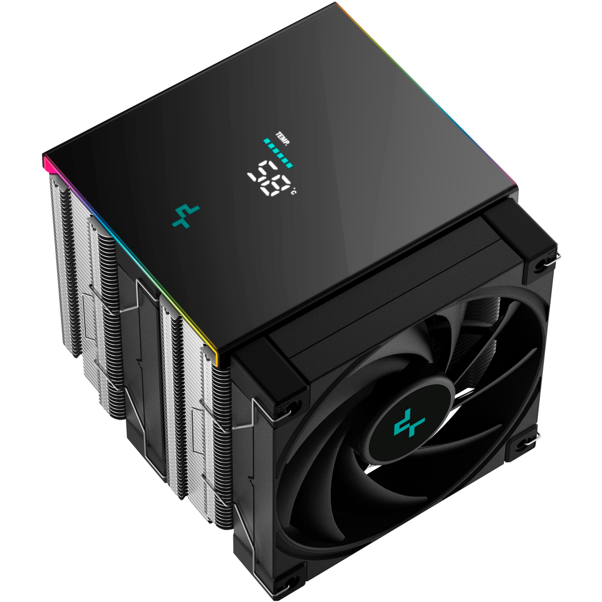refroidisseur DeepCool AK620 DIGITAL SE - R-AK620-BKADMN-GJD - photo 3