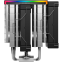 refroidisseur DeepCool AK620 DIGITAL SE - R-AK620-BKADMN-GJD - photo 5