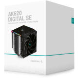 refroidisseur DeepCool AK620 DIGITAL SE (R-AK620-BKADMN-GJD)