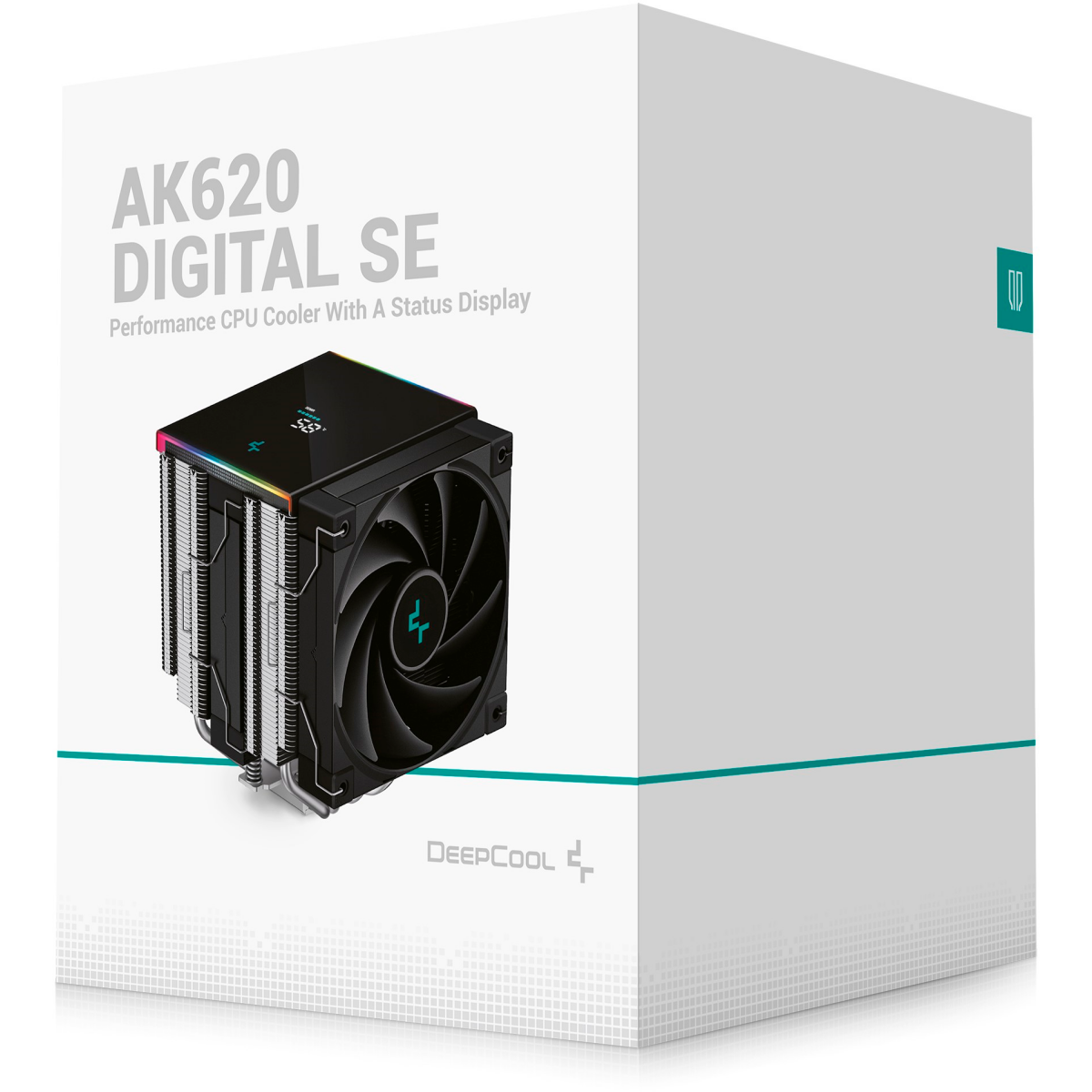 refroidisseur DeepCool AK620 DIGITAL SE - R-AK620-BKADMN-GJD - photo 10