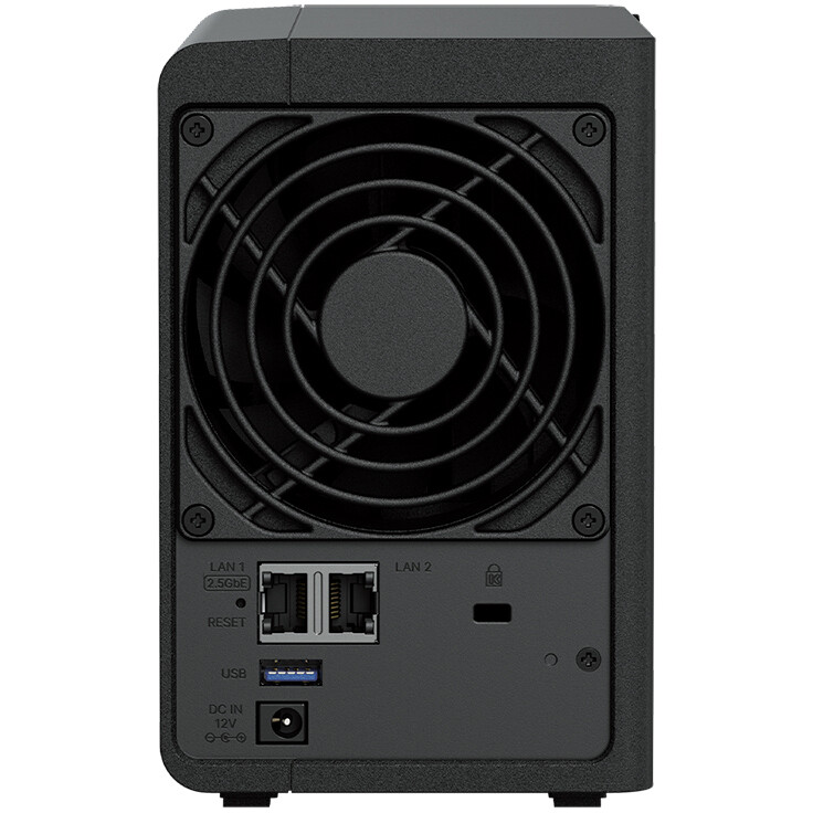 Stockage en réseau (NAS) Synology DS225+ - photo 6