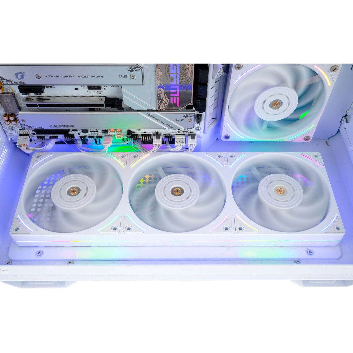 ventilateur pour boîtier Thermalright TL-UB36W - photo 7