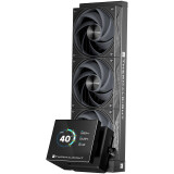 Système de refroidissement liquide Thermalright Stream Vision 360 Black (S-VISION-360-BL)