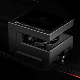 Système de refroidissement liquide Thermalright Stream Vision 360 Black (S-VISION-360-BL)