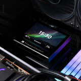 Système de refroidissement liquide Thermalright Stream Vision 360 Black (S-VISION-360-BL)