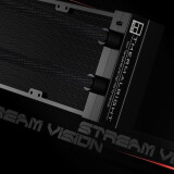Système de refroidissement liquide Thermalright Stream Vision 360 Black (S-VISION-360-BL)