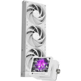 Système de refroidissement liquide Thermalright Stream Vision 360 White (S-VISION-360-WH)