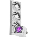 Système de refroidissement liquide Thermalright Stream Vision 360 White (S-VISION-360-WH)
