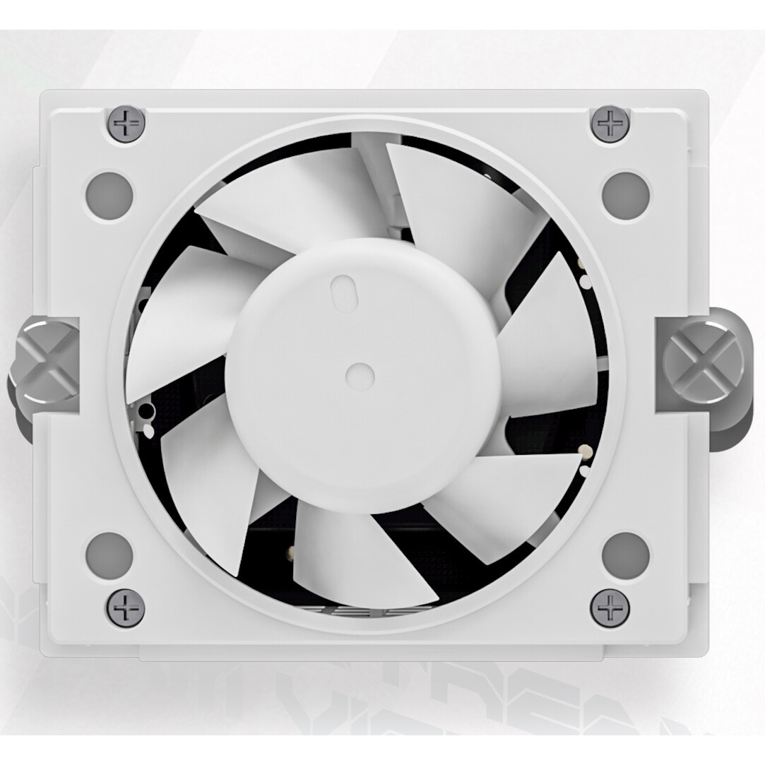 Système de refroidissement liquide Thermalright Stream Vision 360 White - S-VISION-360-WH - photo 4