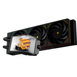 Système de refroidissement liquide Thermalright Wonder Vision 360 UB ARGB Black (WDR-VISION-360-BL)